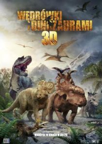 Wędrówki z dinozaurami (3D)