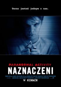 Paranormal Activity: Naznaczeni