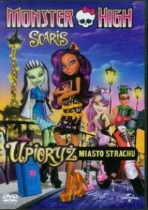 Monster High: Upioryż Miasto Strachu (dubbing)