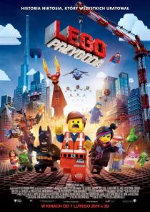 LEGO przygoda (3D) dubbing