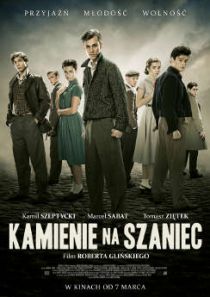 Kamienie na szaniec