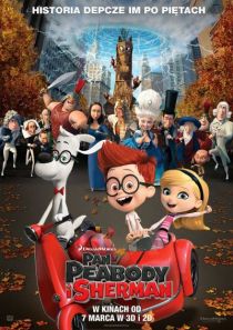 Pan Peabody i Sherman (3D)