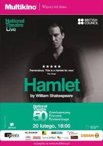 National Theatre Live Hamlet
