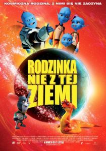 Rodzinka nie z tej Ziemi (dubbing)