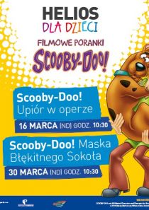 Filmowe Poranki ze Scooby-Doo