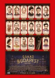 Grand Budapest Hotel 