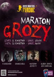 Maraton Grozy
