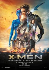 X-Men: Przeszłość, która nadejdzie 3D (dubbing)