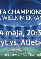 Finał UEFA Champions League - Real Madryt vs. Atle