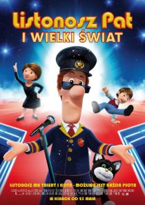 Listonosz Pat i wielki świat 3D
