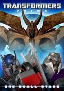 Transformers Prime seria 1. Cz. 3. 