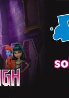 Poranki. Monster High