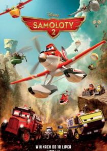 Samoloty 2 (dubbing) 3D
