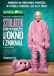 Stulatek, który wyskoczył przez okno i zniknął 