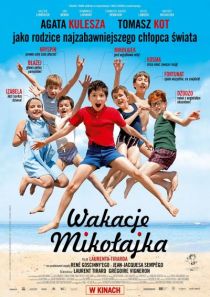 Wakacje Mikołajka (dubbing)