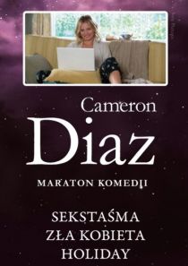 Maraton Komedii z Cameron Diaz