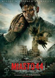 Wtorki z IPN: Miasto 44 