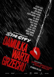 Sin City: Damulka warta grzechu 3D