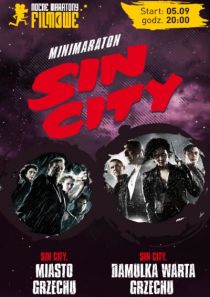 Minimaraton Sin City
