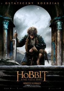 Hobbit: Bitwa pięciu armii (dubbing)