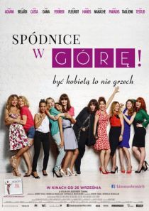 Spódnice w górę
