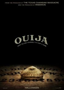 Diabelska plansza Ouija
