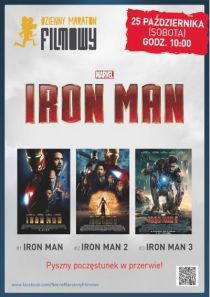 Dzienny Maraton Iron Man
