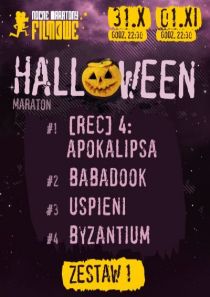 Maraton Halloween - zestaw I       
