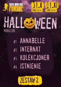 Maraton Halloween - zestaw 2