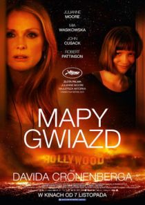 Mapy gwiazd