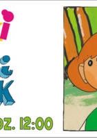 Poranki w Multikinie: Jacek i Placek