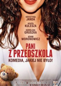 Pani z przedszkola