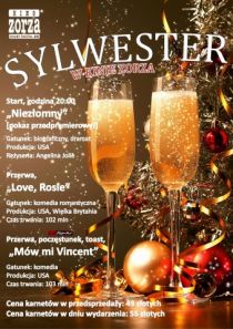Sylwester w kinie Zorza