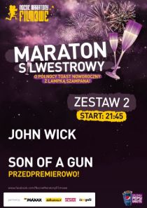 Maraton Sylwestrowy w Heliosie. Zestaw II