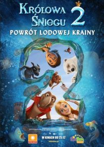Królowa Śniegu 2 (dubbing)
