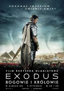 Exodus: Bogowie i królowie (dubbing)