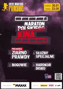 Maraton Polskiego Kina