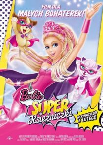Barbie: Super księżniczki