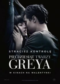 Pięćdziesiąt twarzy Greya