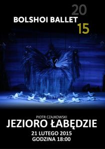 Jezioro łabędzie