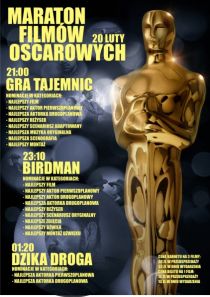 Maraton Filmów Oscarowych