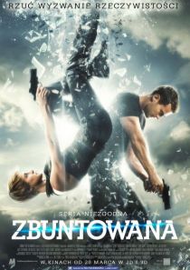 Seria Niezgodna: Zbuntowana 3 D (napisy)