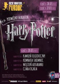 Maraton Harry Potter cz.1