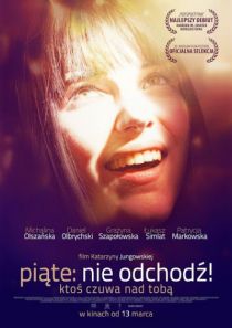 Piąte: Nie odchodź! 