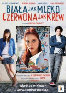 Biała jak mleko, czerwona jak krew