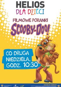 Filmowe Poranki Scooby-Doo