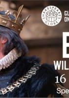 Shakespeare&#8217;s Globe On Screen: Burza