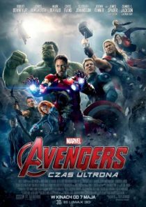Avengers: Czas Ultrona (napisy)