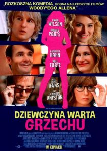 Dziewczyna warta grzechu