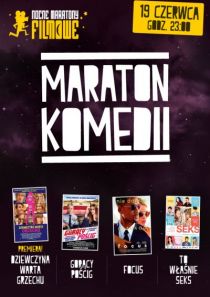 Maraton Komedii
